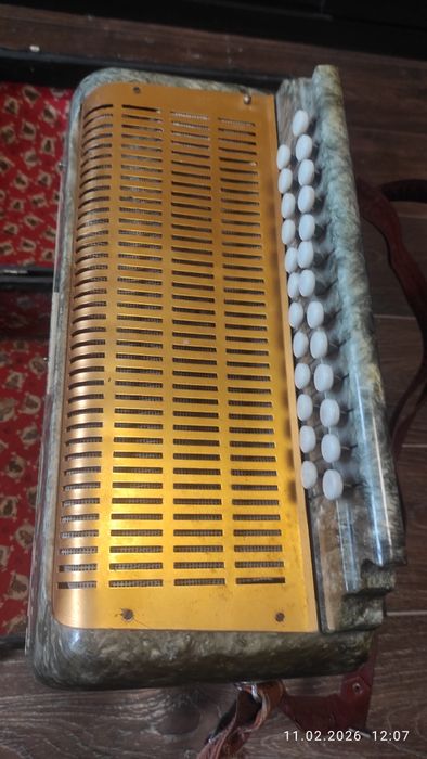 Гармонь Беларусь