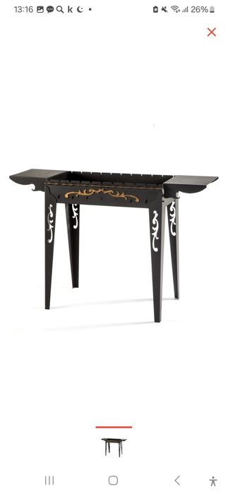 Продам новый мангал