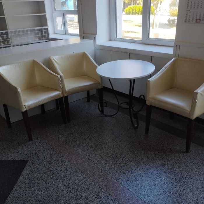 Мебели за тераса или кът за почивка