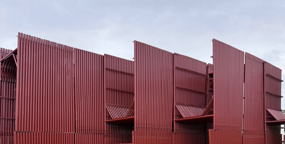 Panouri cofraj doka lana, placa, popi metalici, Schele, Accesorii