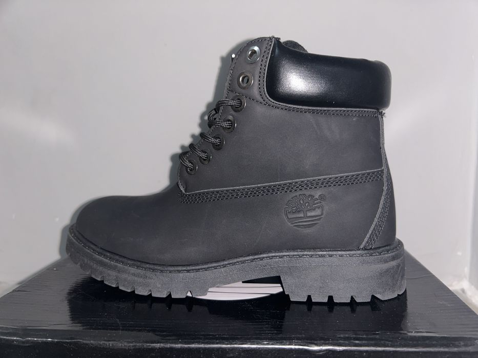 Timberland обувь