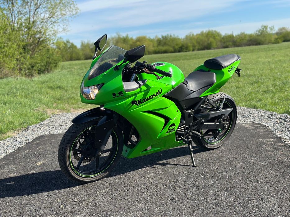 kawasaki ninja 250 • Anunturi gratuite • OLX.ro