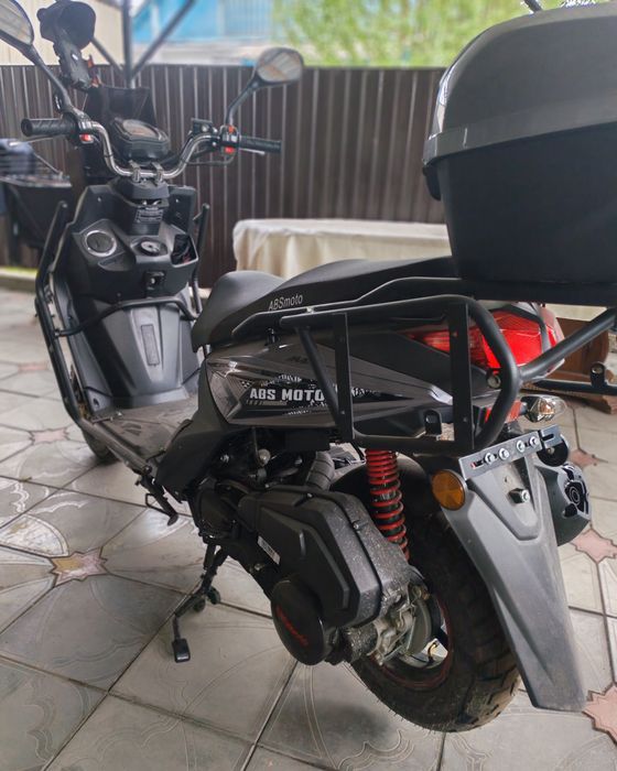 Продам мопед Самурай