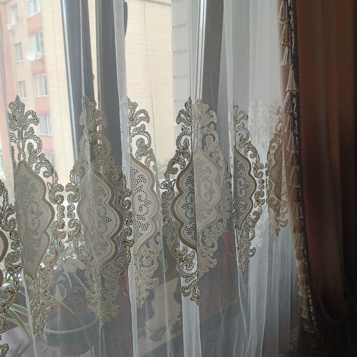 Продаются шторы для кухни