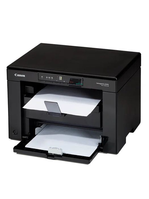 Принтер Canon MF3010 3в1 Чёрно-белый Оптом низкий цена Доставка бонус