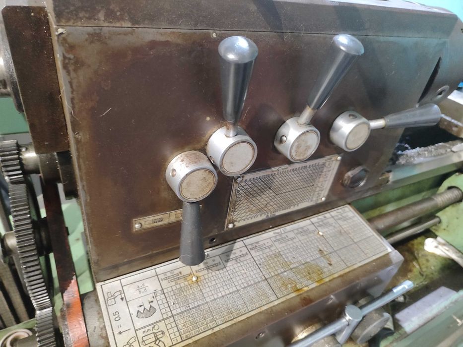 Универсален Струг Ц8Ц C8C