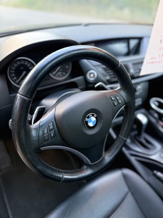 BMW X1 / 2.0 X-drive