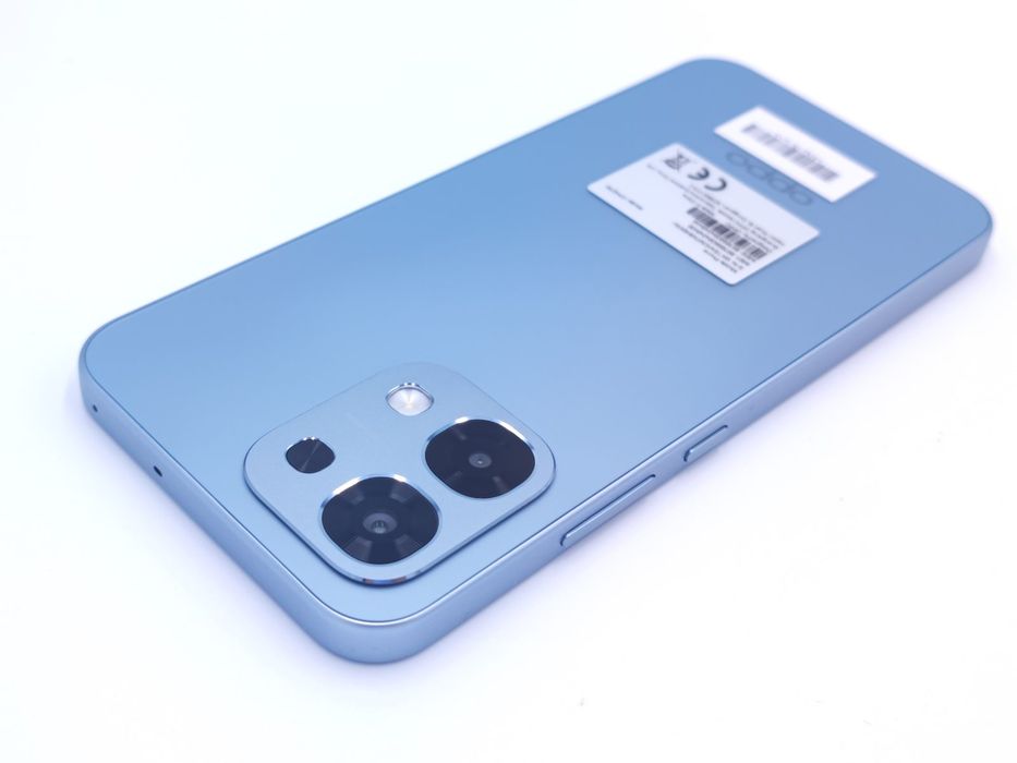 Oppo A6 Pro 256GB Lunar Titanium 8GB Dual, Garantie 24 luni | #D93613