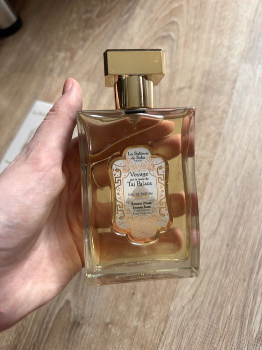 Продам духи LA SULTANE DE SABA taj palace