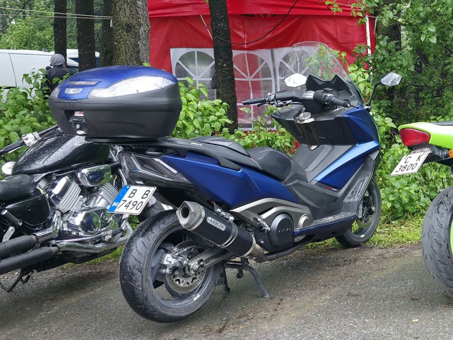 Kymco AK 550 2020г.
