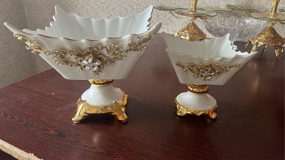 Фруктовница, конфетница