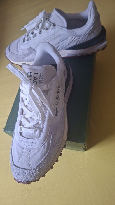 Lacoste Elite Active Nr 46 Noi