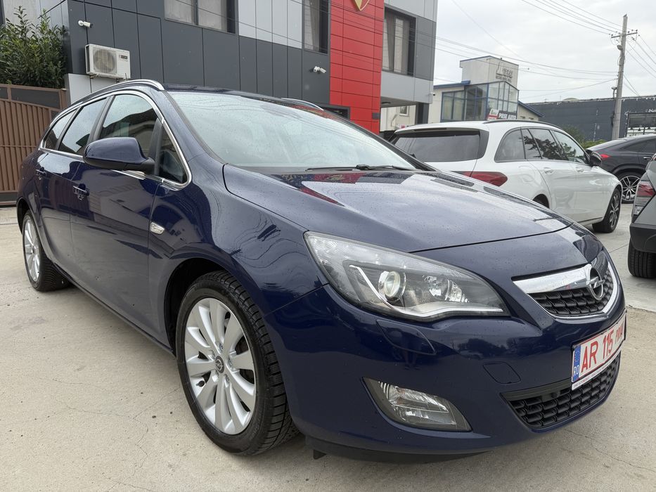OPEL Astra 2011 — imagine 3
