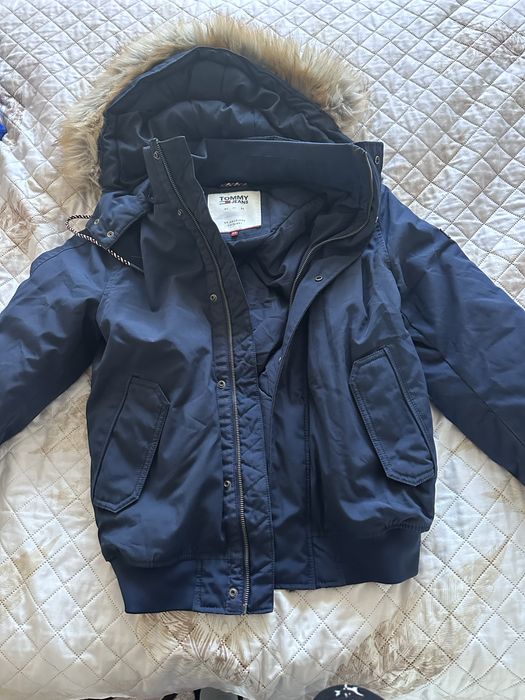 Оригинално яке Tommy Hilfiger Хс/с размер