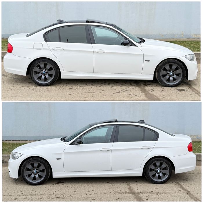 Bmw 320d M-paket e90 seria3 2011 xenon trapa navi•Distributia nouă•