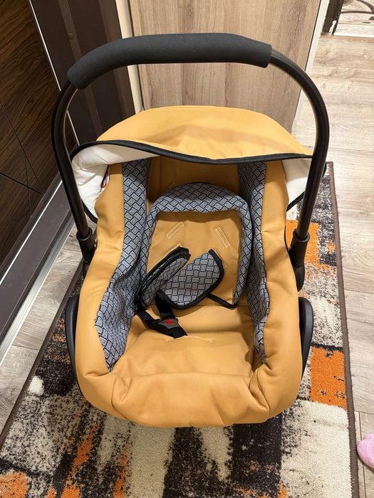 Бебешки кош за кола