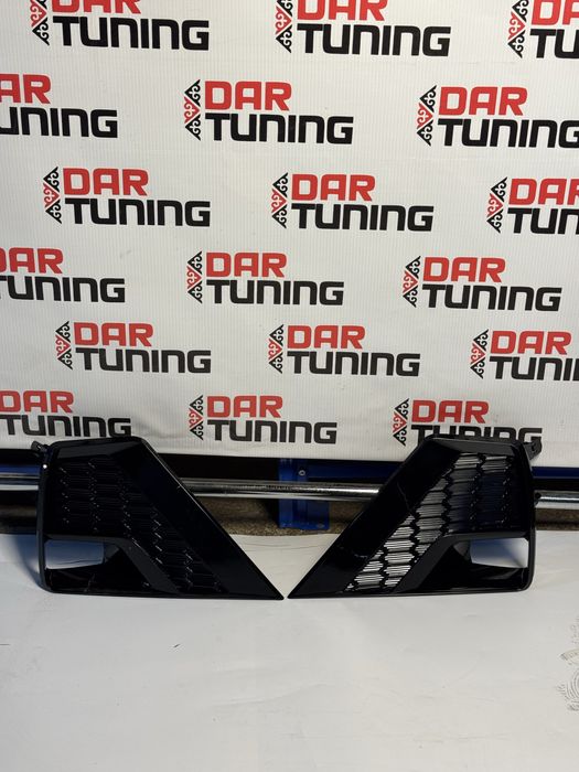 Комплект рестайлинга TLC PRADO BLACK ONYX