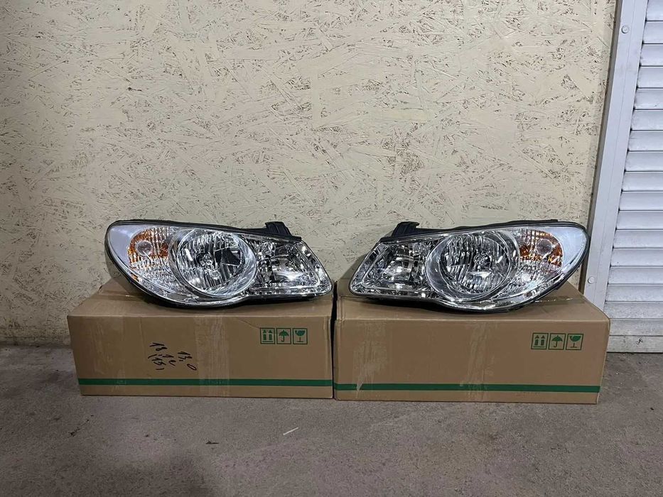 Фара Hyundai Elantra HD 06-10 елантра аванте 06-10