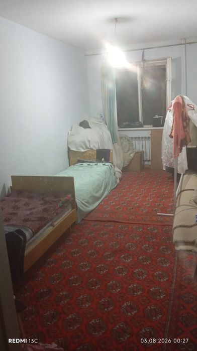 Продается 2 комнатная квартира