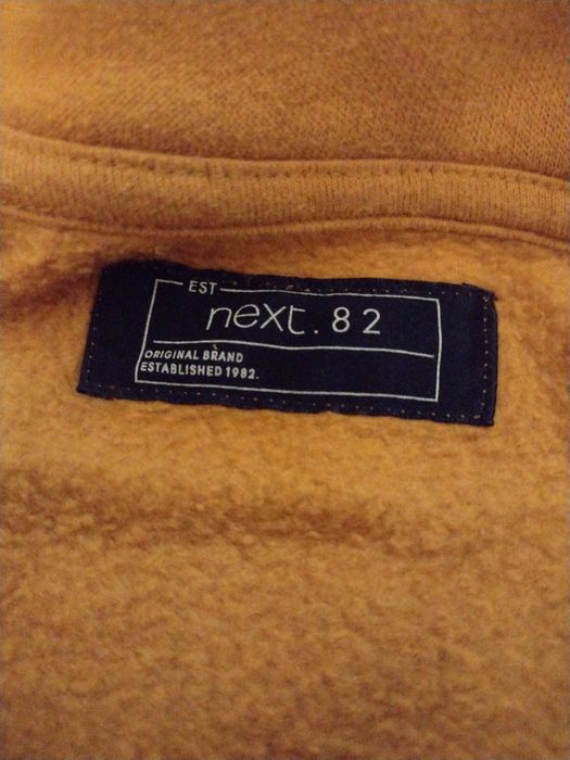 Next hanorac gros mărimea 82 - vârstă 14 ani