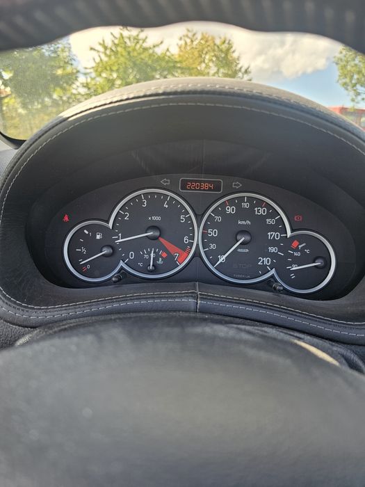Vand peugeot 206 cc