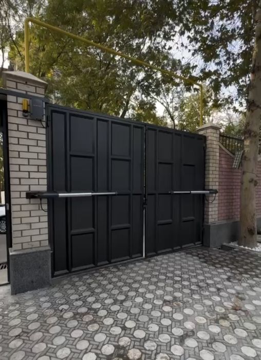 Powertech автоматика+установка