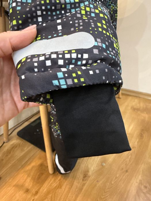 Зимен гащеризон момче 128см.