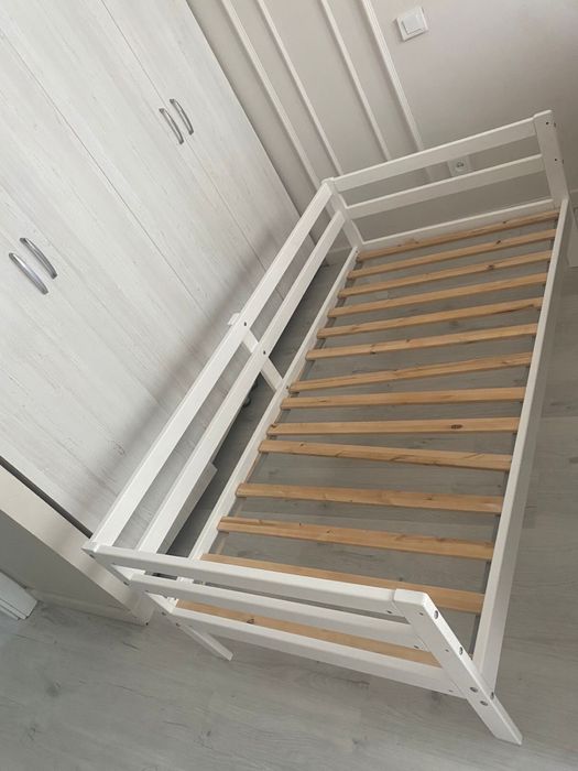 Детская кровать бу