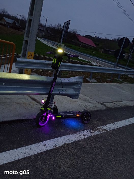 Trotineta electrica hitwai h5