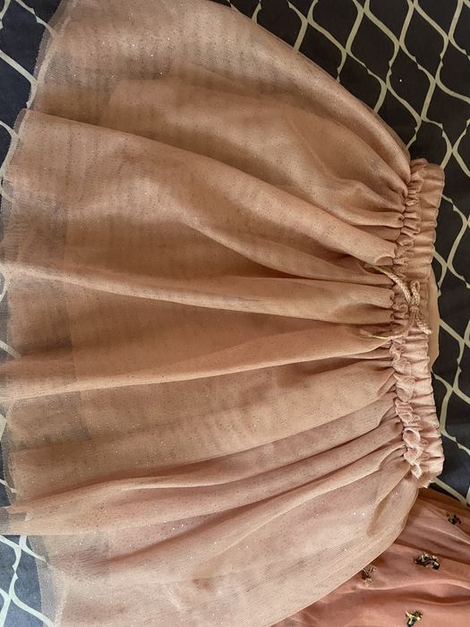 Комплект 2 поли от тюл