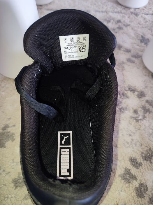 Pantofi Puma marime 38