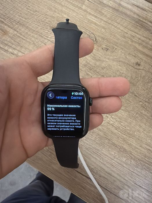 Apple watch 10/46 mm алюминевый корпус