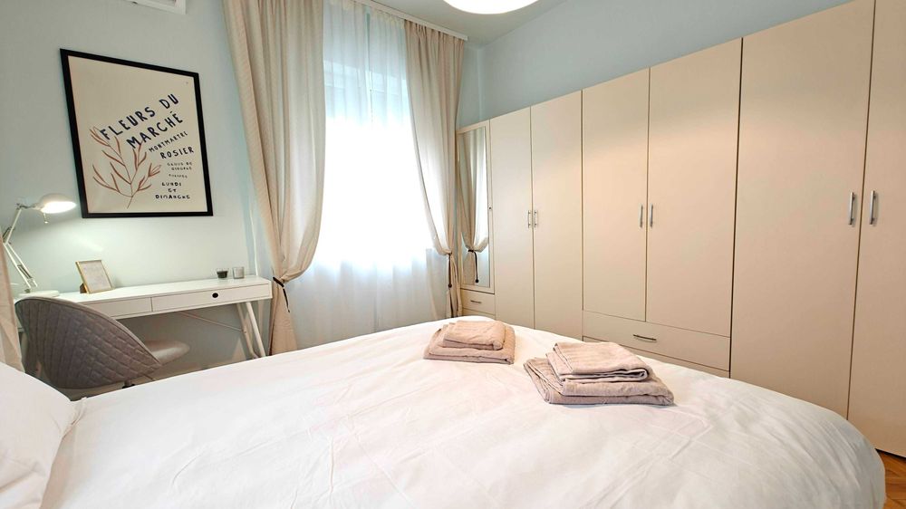 Апартамент в центъра