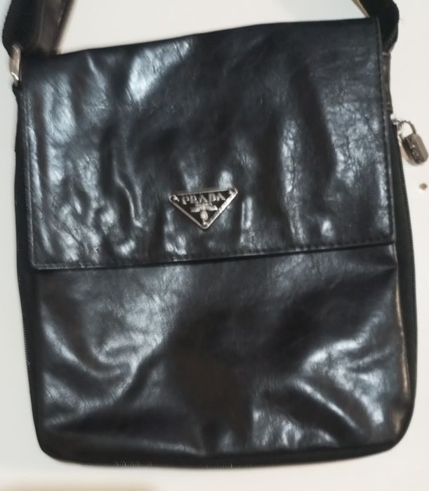 Мъжка чантичка PRADA
