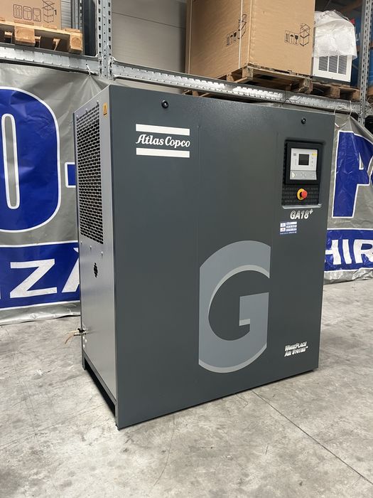 Compresor cu surub Atlas Copco Ga18 sh