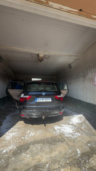 bmw x3 e83 x drive m pachet 177cp 2008
