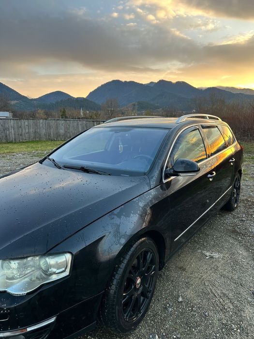 VW PASSAT B6 Break DSG 2.0 170 cai