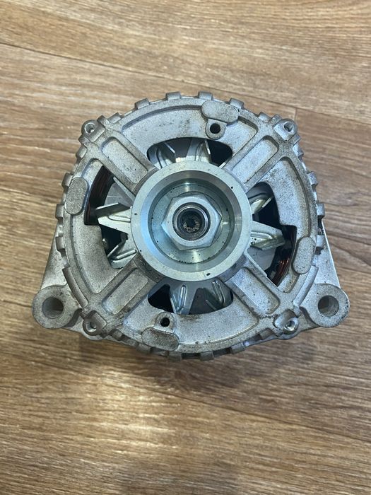 Генератор евро камаз