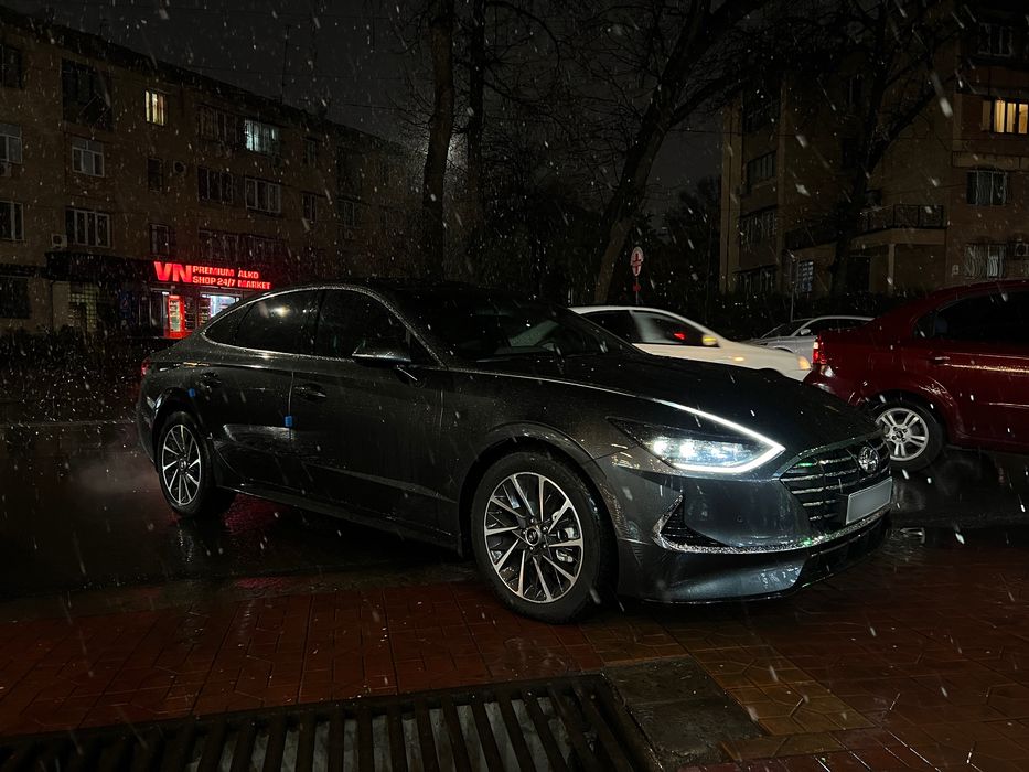 Hyundai Sonata 2.5L 2022