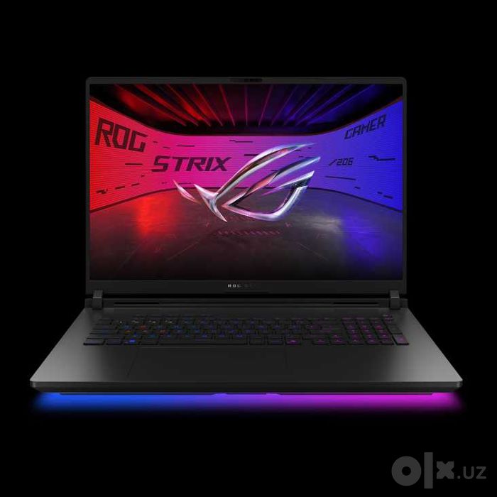 Asus ROG Strix SCAR 16 WQXGA Ultra 9 275HX 32 ГБ DDR5 2 ТБ RTX 5090