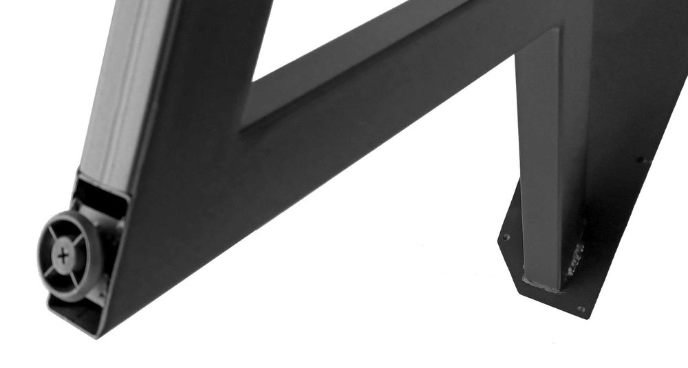 Поръчкови, елегантни и вечни. Метални Х разминат Модел 027 за 1 бр.