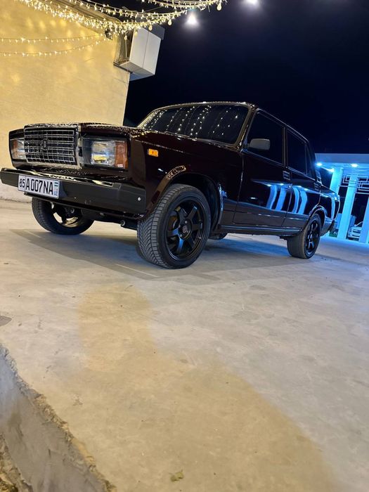 Ваз 21 07 0пробегда