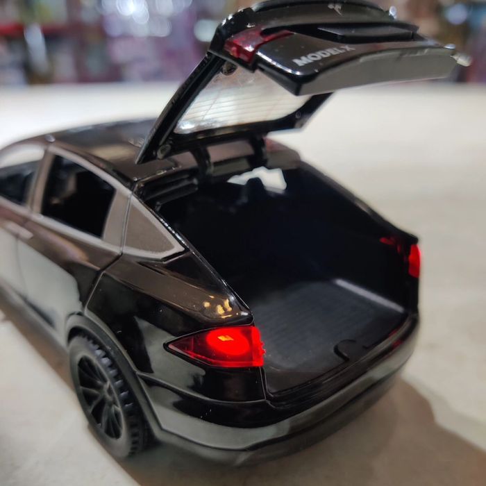 Машинка тесла