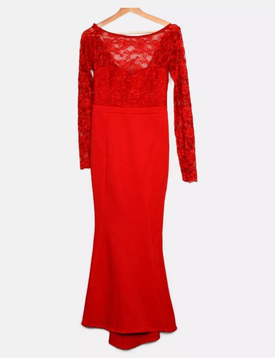 Rochie lunga de ocazie