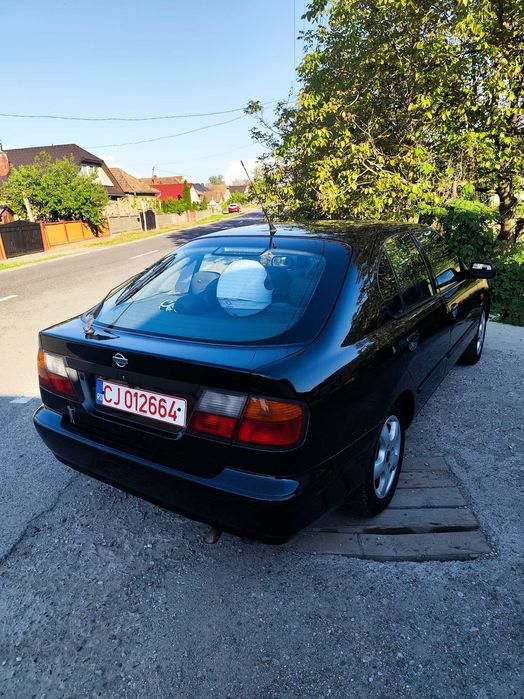 NISSAN Primera 1999 — imagine 3