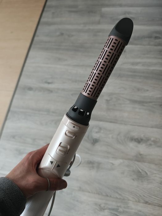 Perie de coafat Philips Ionic