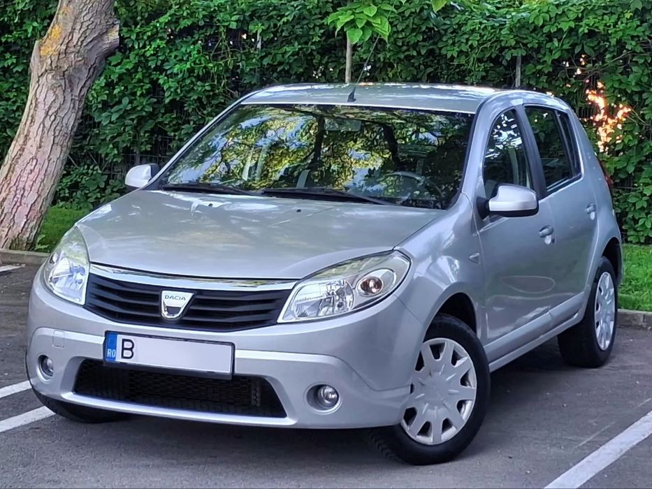 Dacia Sandero Dacia Sandero, 1.4MPI,  Aer Condiționat