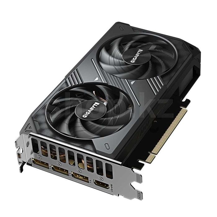 Видеокарта Gigabyte RTX 5060 Windforce Max OC 8 GB