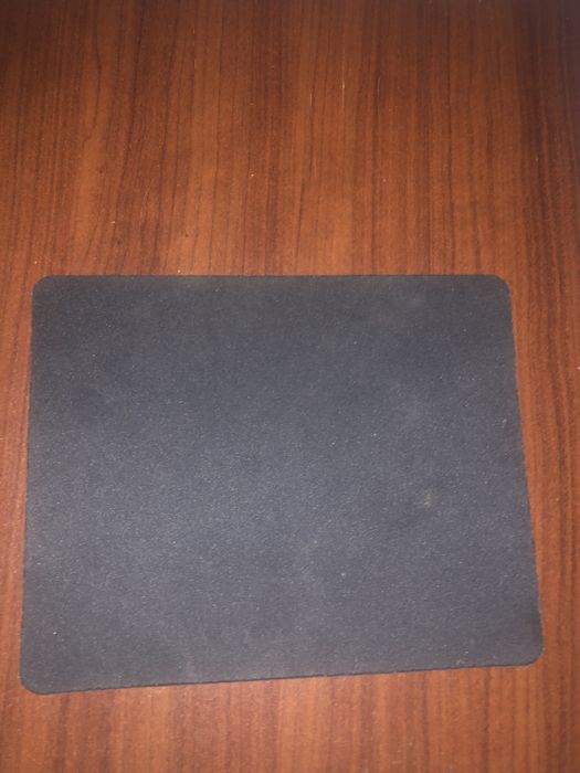 Mouse pad laptop  negru