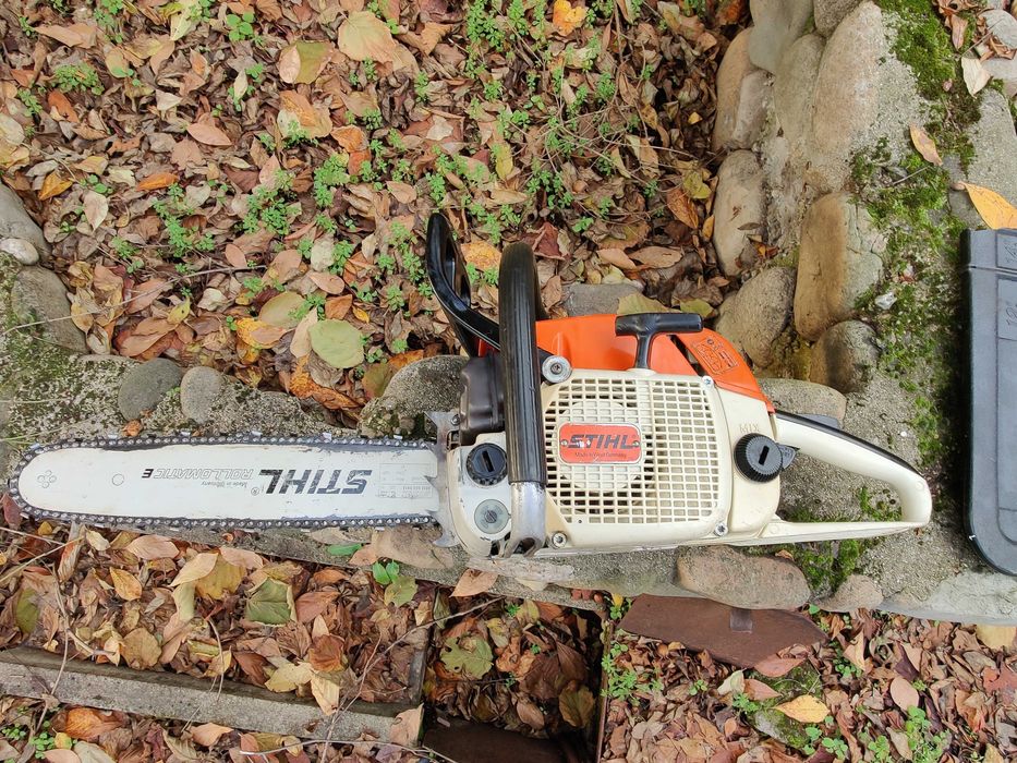 STIHL 028 SUPER моторен трион 420лв